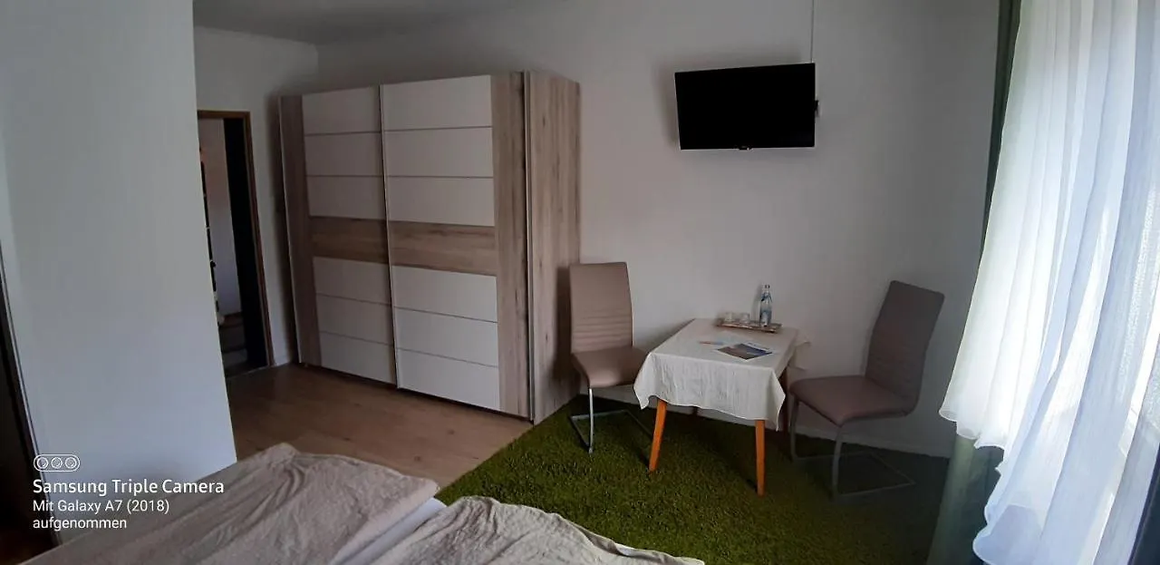 Gaestehaus Am Goldberg Sankt Oswald-Riedlhuette Casa de hóspedes