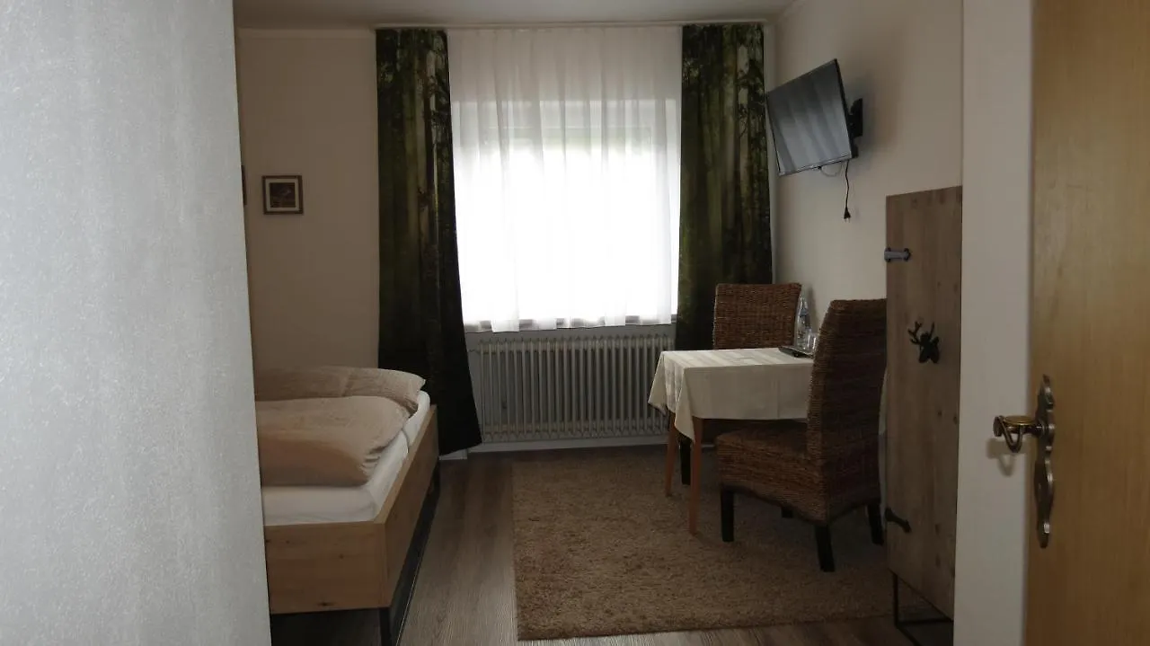 Gaestehaus Am Goldberg Sankt Oswald-Riedlhuette 3*,  Alemanha