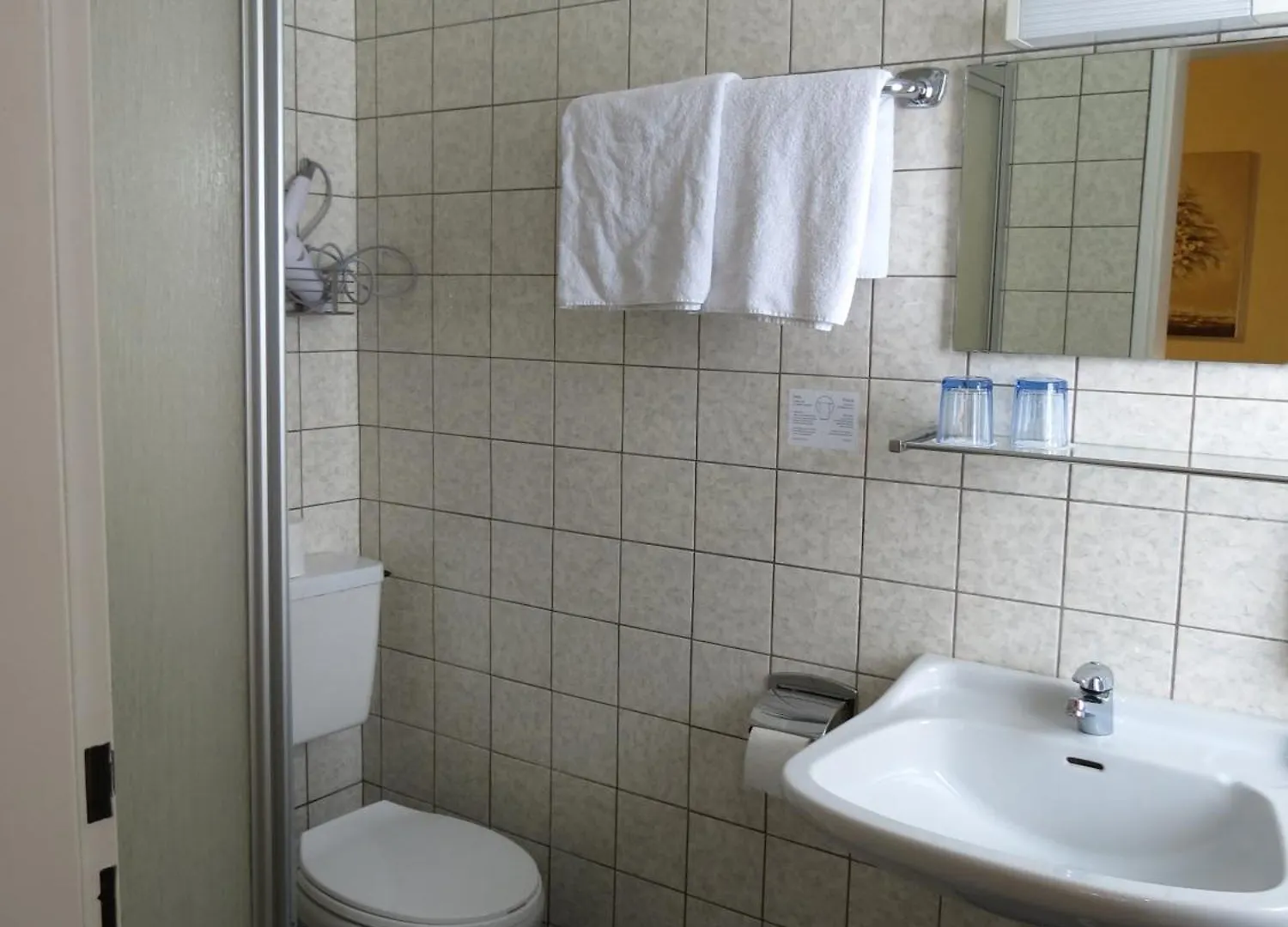 Gaestehaus Am Goldberg Sankt Oswald-Riedlhuette 3*,  Alemanha