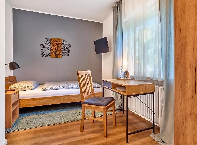 Casa de hóspedes Gaestehaus Am Goldberg Sankt Oswald-Riedlhuette