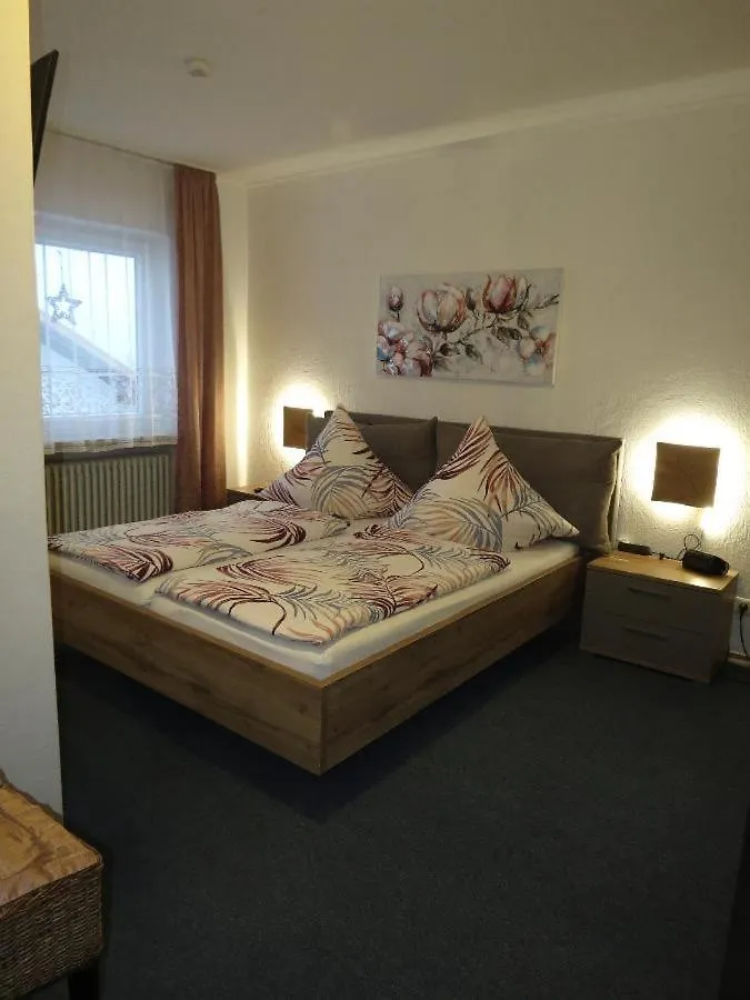 Gaestehaus Am Goldberg Sankt Oswald-Riedlhuette