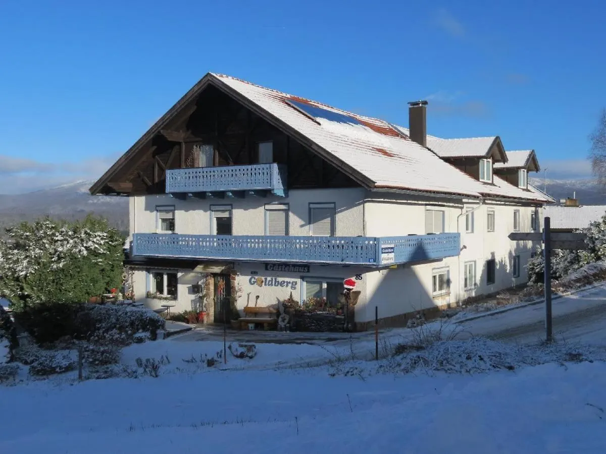Gaestehaus Am Goldberg Sankt Oswald-Riedlhuette
