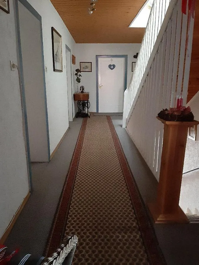 Casa de hóspedes Gaestehaus Am Goldberg Sankt Oswald-Riedlhuette